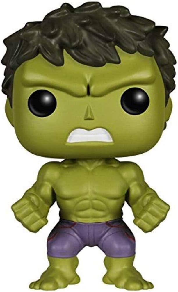 Funko POP Hulk Action Figure