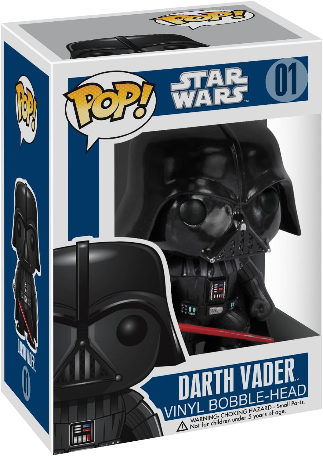 Funko Pop Star Wars : Darth Vader Bobble Head