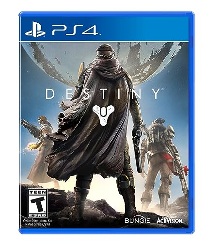 Destiny - Standard Edition - PlayStation 4