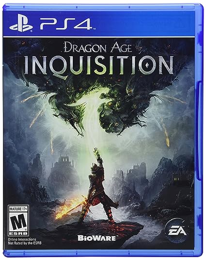 Dragon Age Inquisition - Standard Edition - PlayStation 4