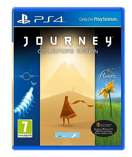 Journey: Collector's Edition -PlayStation 4