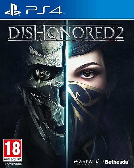 Dishonored For Ps4