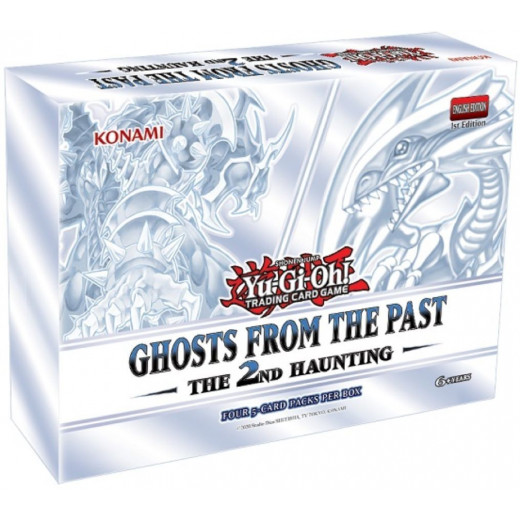 Yu-Gi-Oh Ghosts from The Past