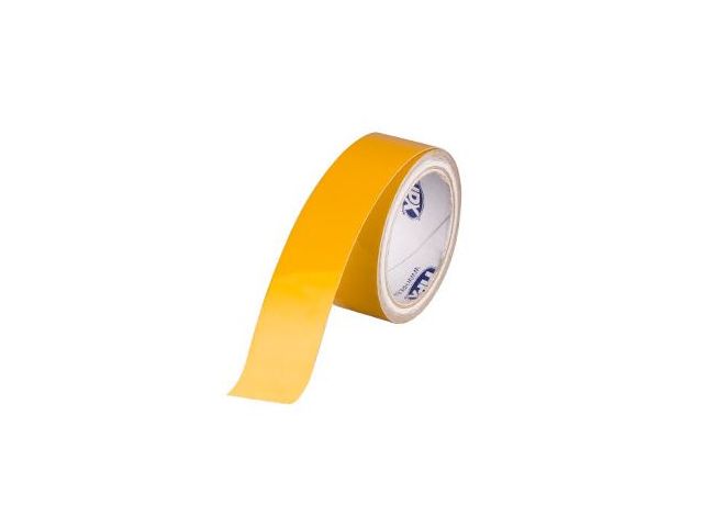 Reflect tape -yellow 19 mm x 1.5m