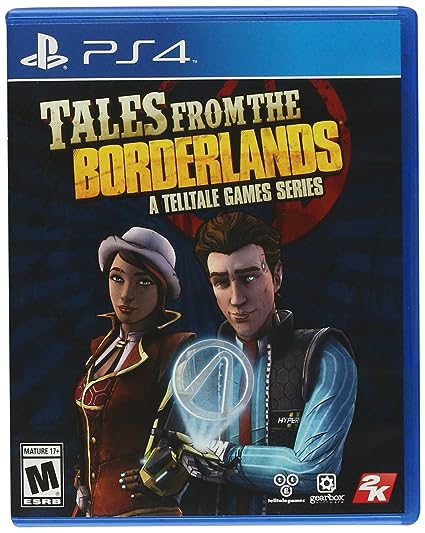 Tales from the Borderlands - PlayStation 4