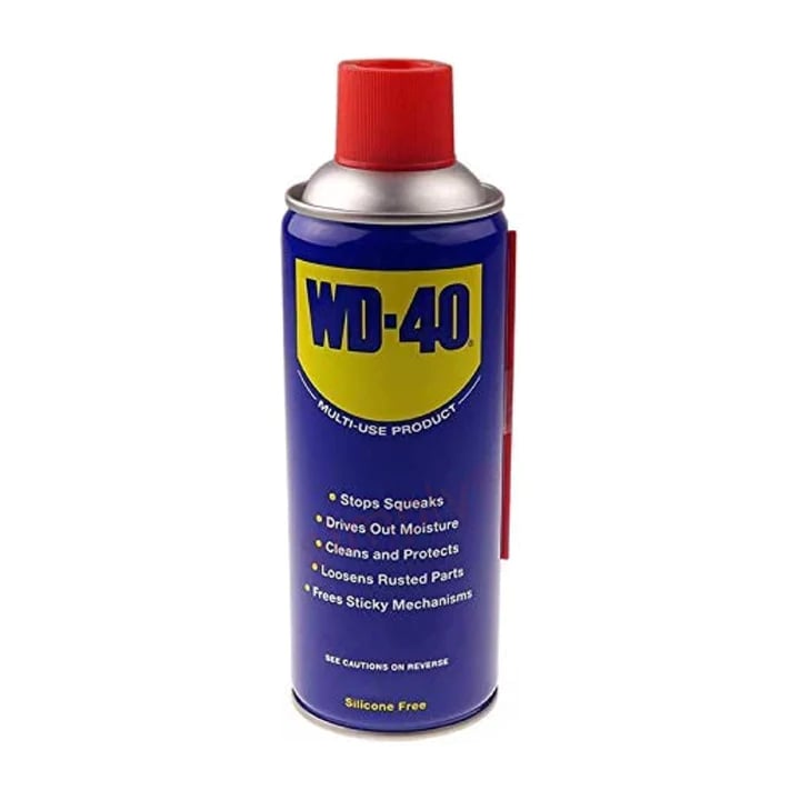 WD-40 RUST REMOVER, 330ML