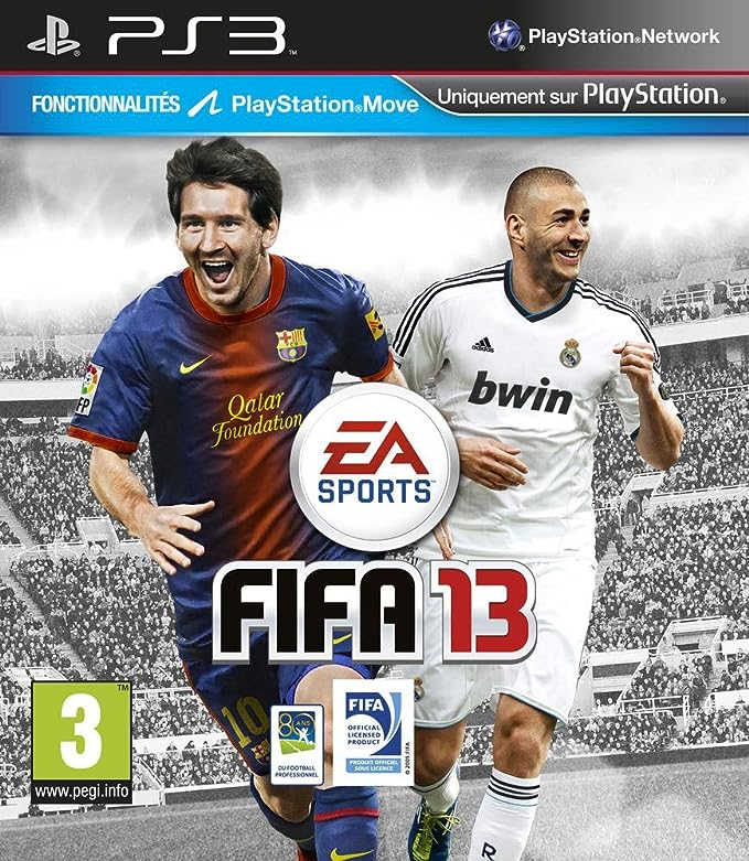 Third Party - Fifa 13 Occasion [PS3]