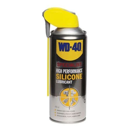 WD-40 Specialist High Performance Silicone Lubricant - 400ml
