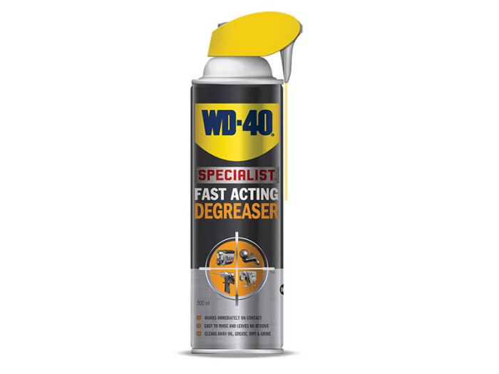 WD-40 500 ml  degreaser spray