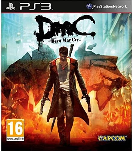 Devil May Cry PS3 (Pre-Owned)