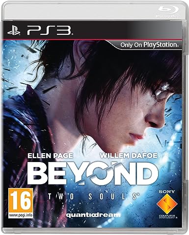 Beyond Two Souls - PS3 (Playstation 3)