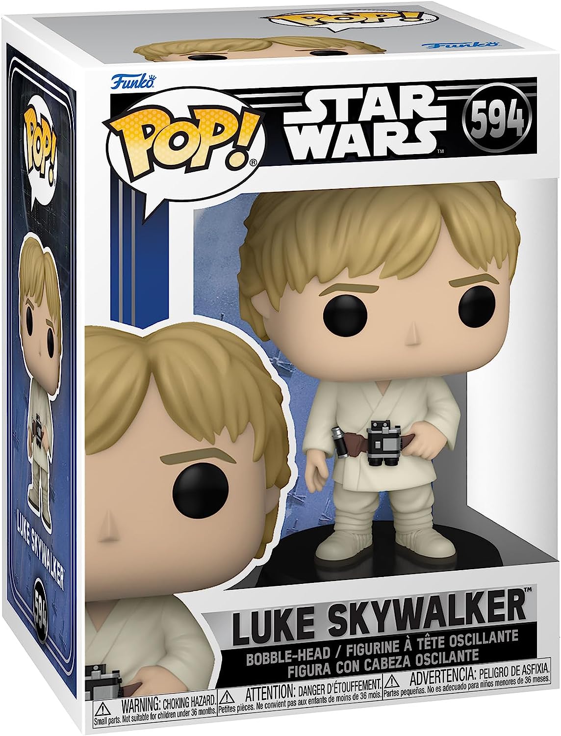 Funko Pop! Vinyl - Star Wars - Luke Skywalker