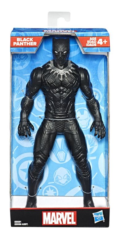 Hasbro Marvel Black Panther Figure, 24cm