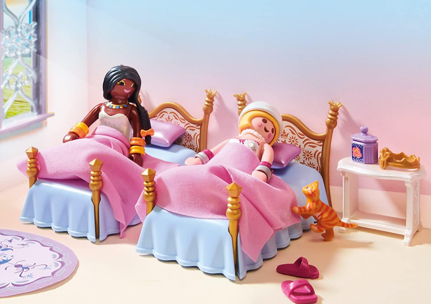 Playmobil Royal Bedroom