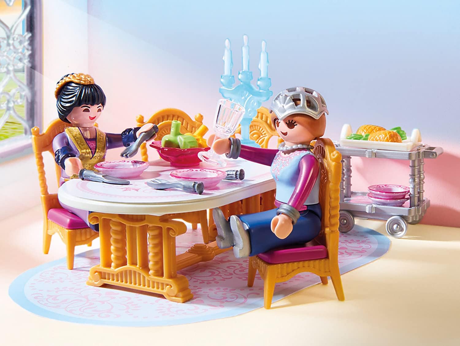 Playmobil Dining Room Toy