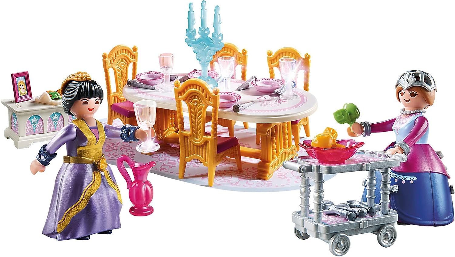 Playmobil Dining Room Toy