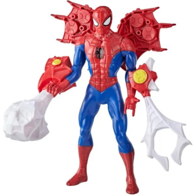 Hasbro Marvel Super Heroes and Villains Action Figure, Spiderman