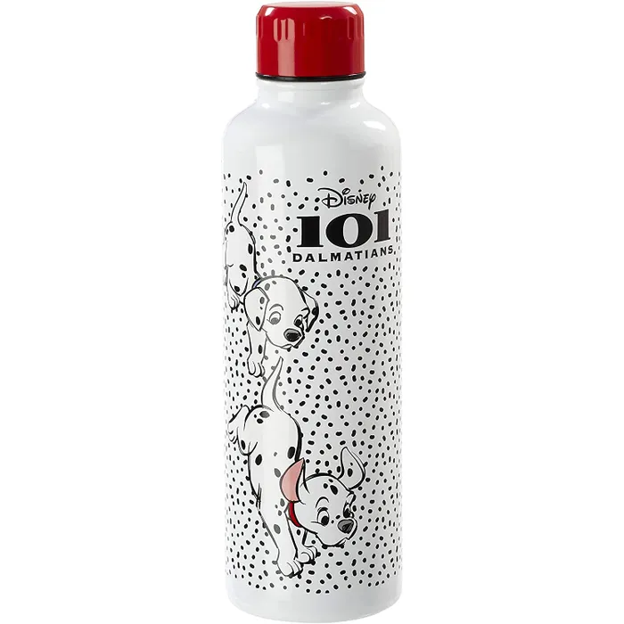 Funko Dalmatians Metal Water Bottle: Disney