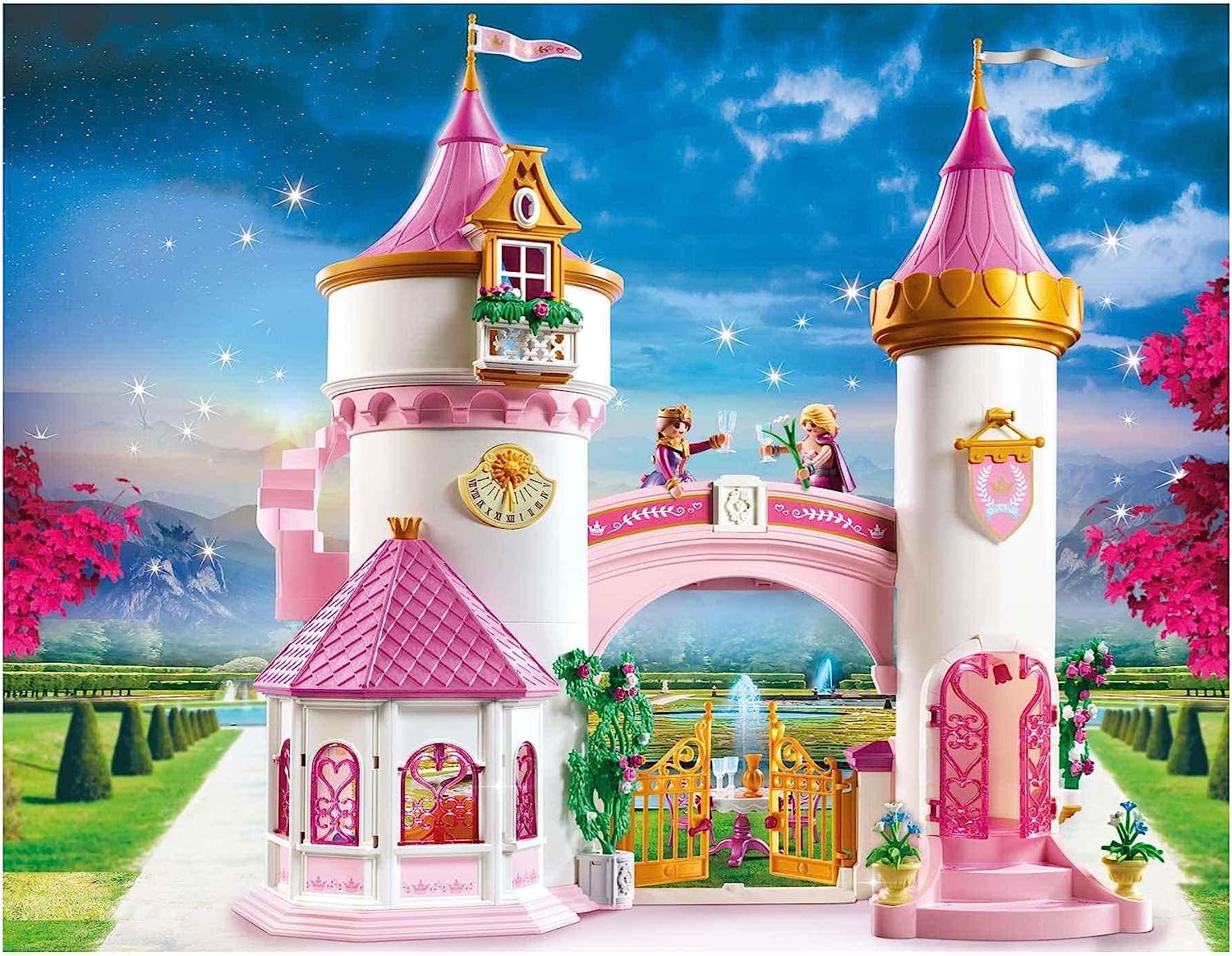 Playmobil Princess Castle Toy