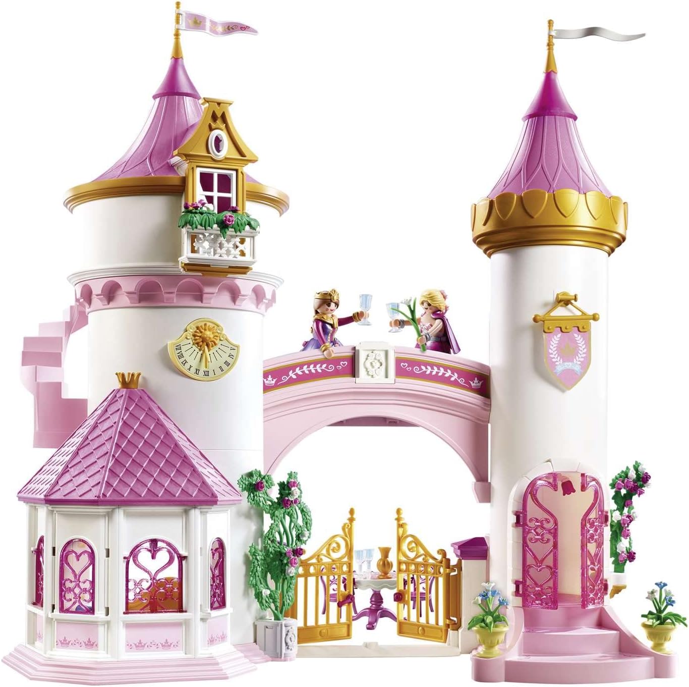 Playmobil Princess Castle Toy