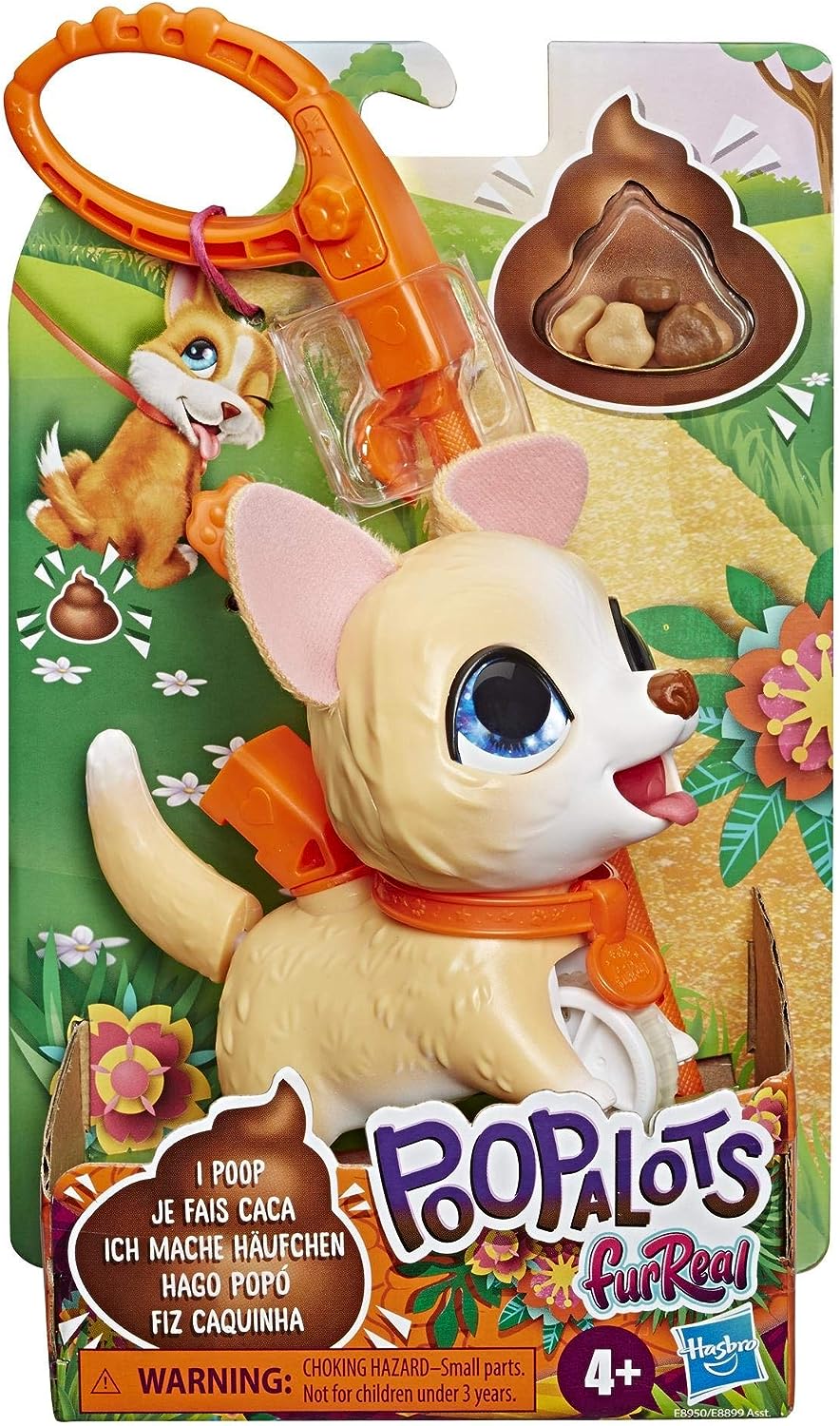 Hasbro FurReal Interactive Pet Toy