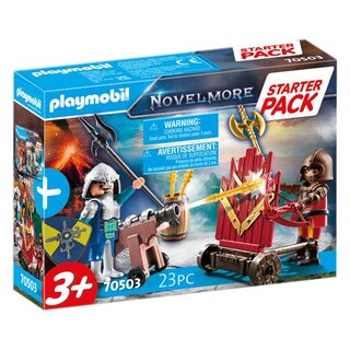 Playmobil Starter Pack Novelmore Knights' Duel