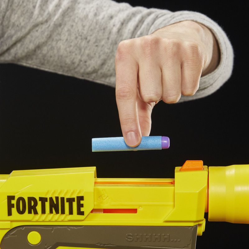 Hasbro Nerf Fortnite SP-L Dart Blaster