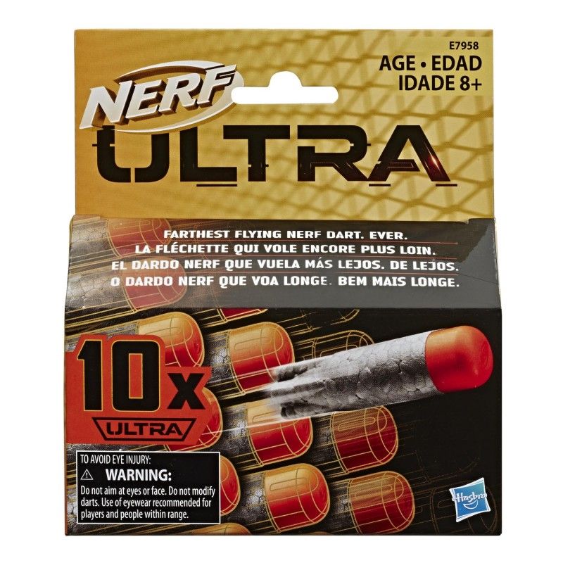 Hasbro Nerf Ultra 10 Dart Refill