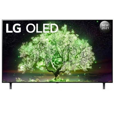 LG 55″ UHD 4K OLED Smart TV