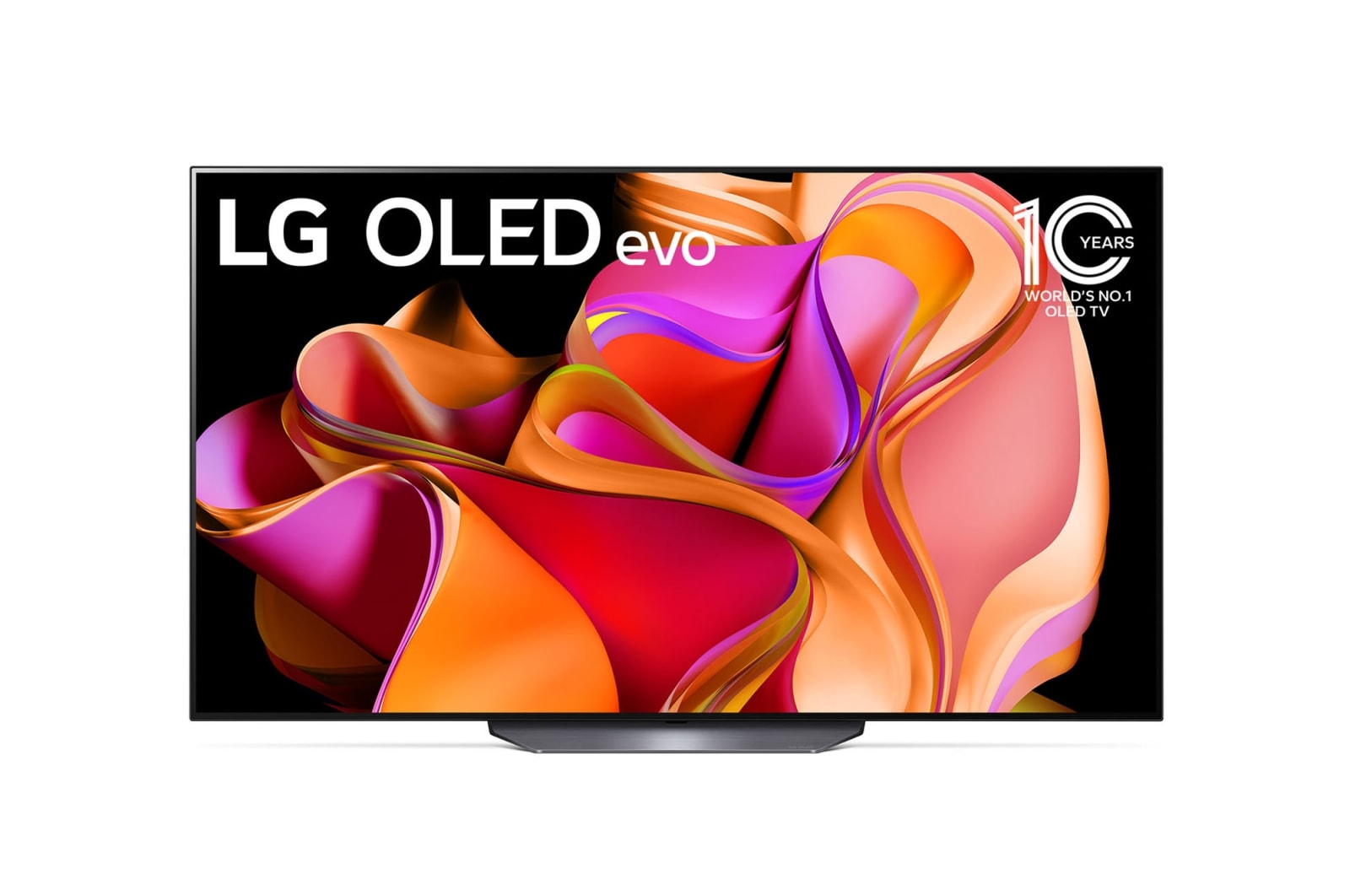 LG OLED evo CS3 65” 4K Smart TV, 2023+