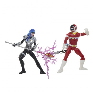 Power Rangers Lightning Collection in Space