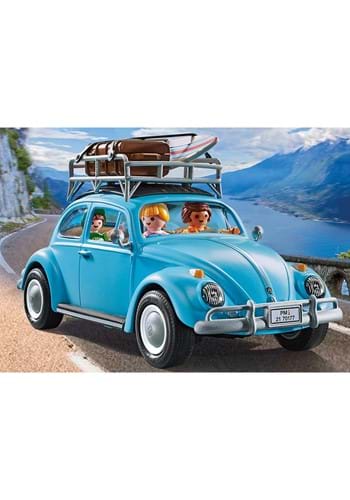 Volkswagen Beetle Playmobil Playset