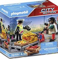 Playmobil City Action Cargo Check