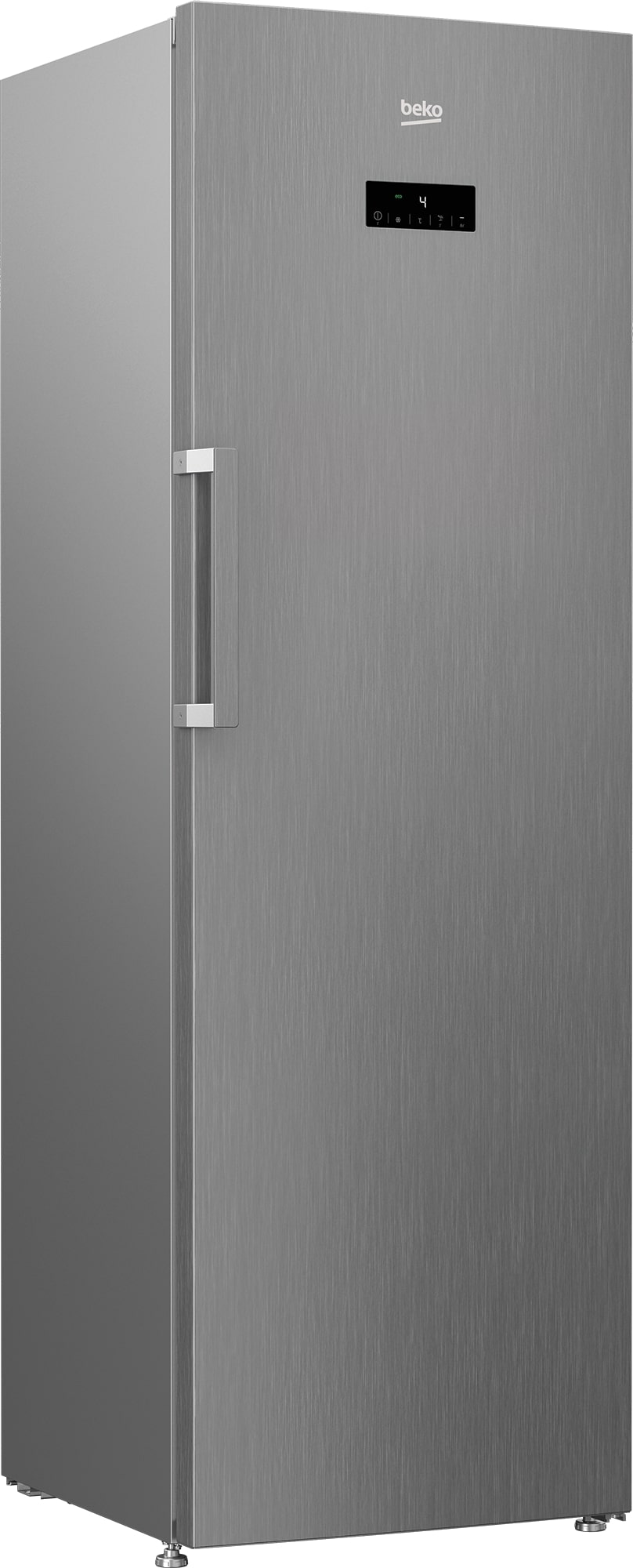 Beko Refrigerator 375L Steel