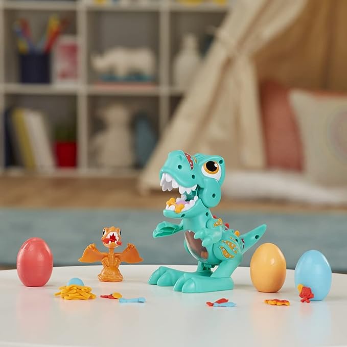 Play-Doh Dino Crew Crunch in' T-Rex Toy