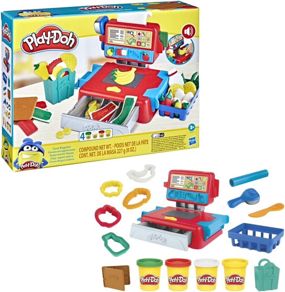 Play-Doh Cash Register Toy