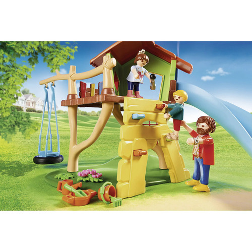 Adventure Playground from Playmobil