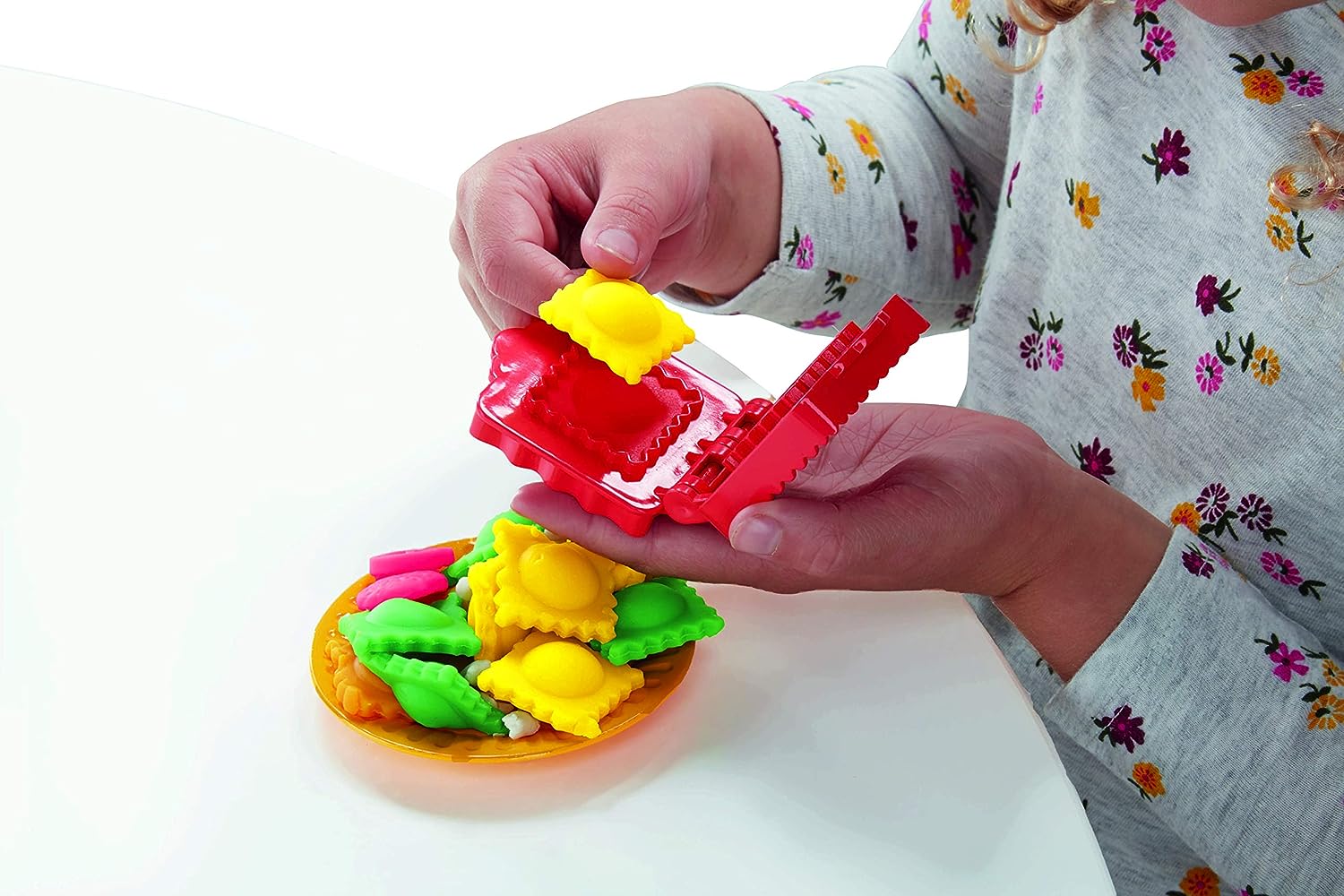 Play-Doh Kitchen Creations Noodle Party