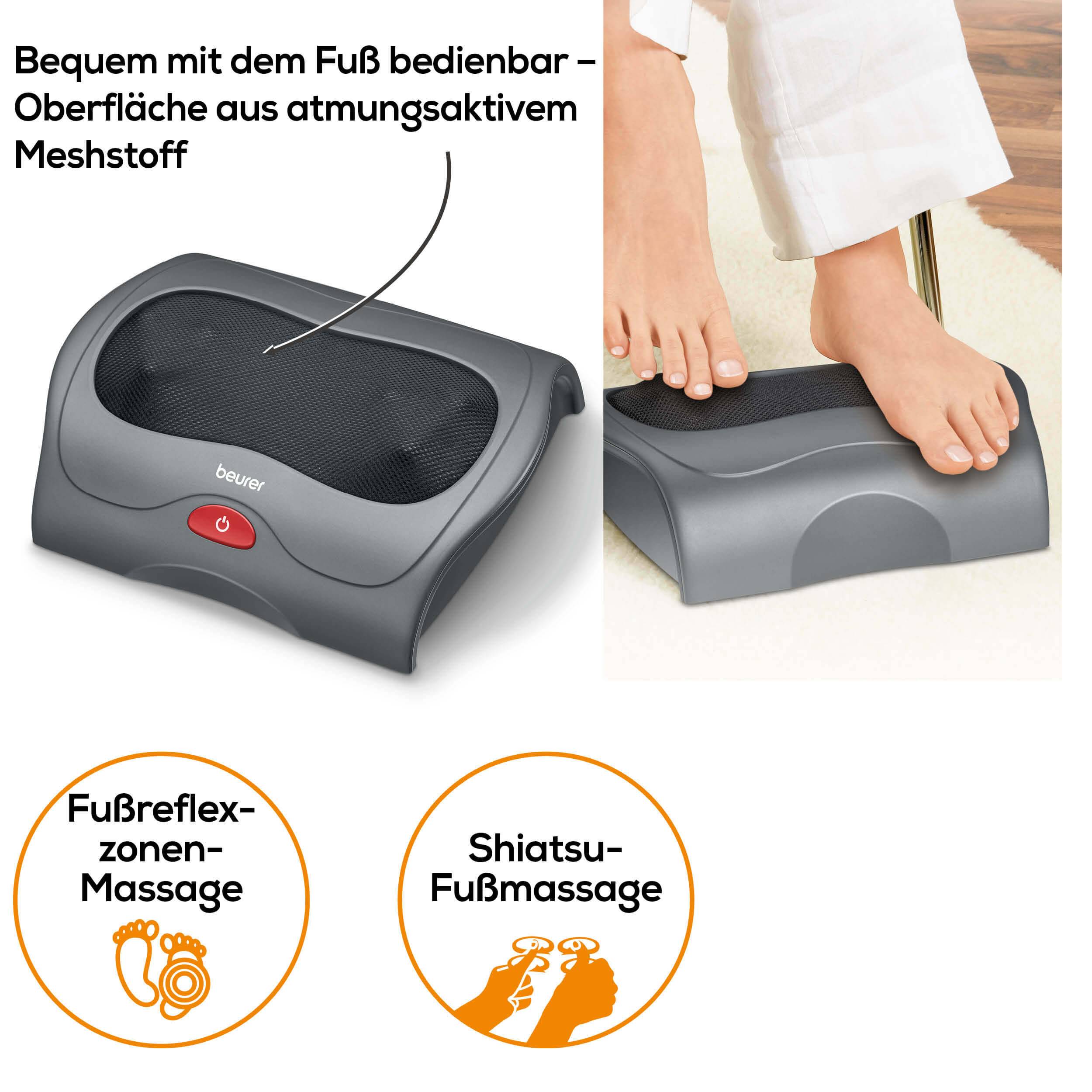 Beurer Foot massager 25 W