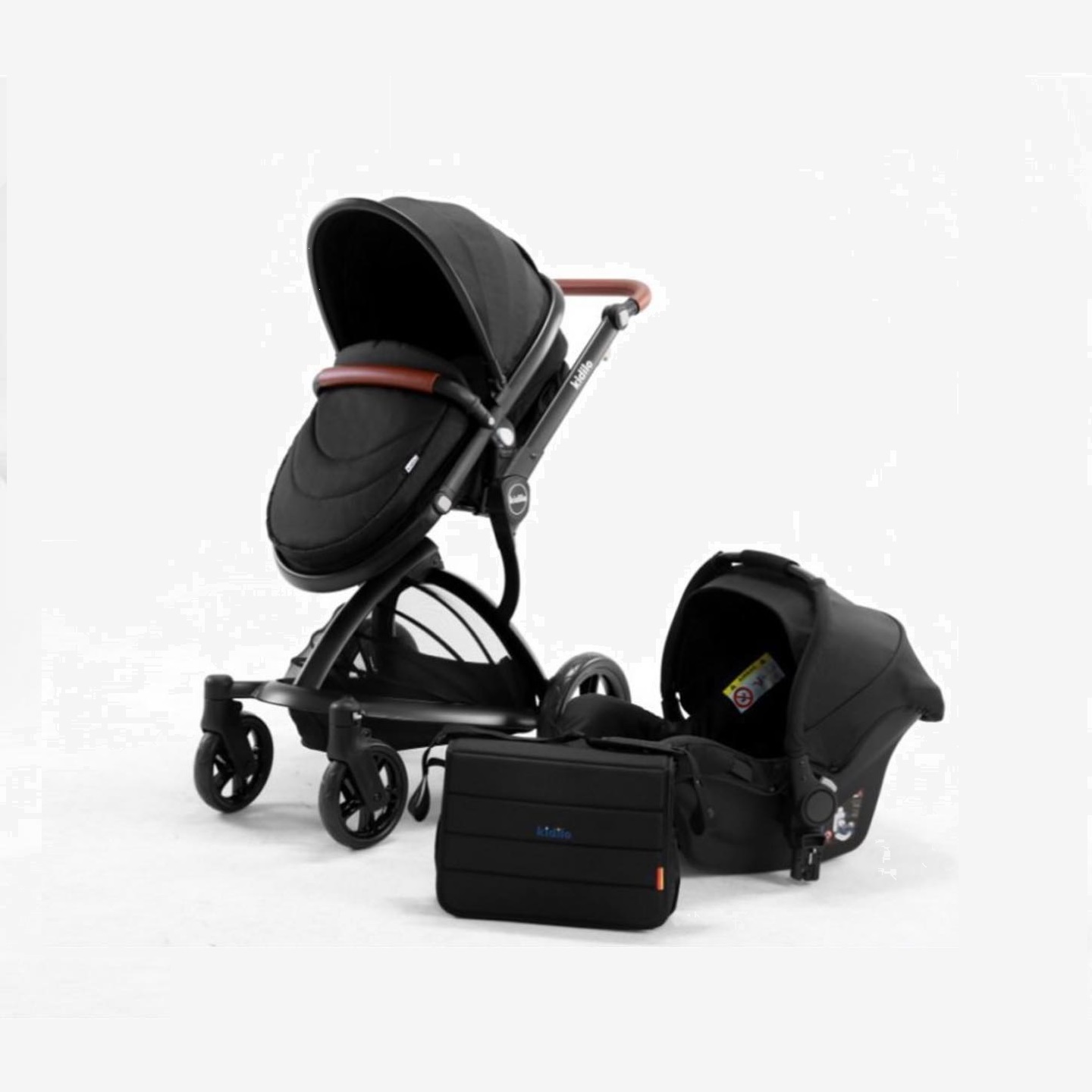 Kidilo G1650 baby stroller