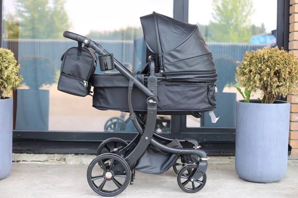 Stroller Teknum 2in1 transformer Baby For newborns and children up to 3 years old