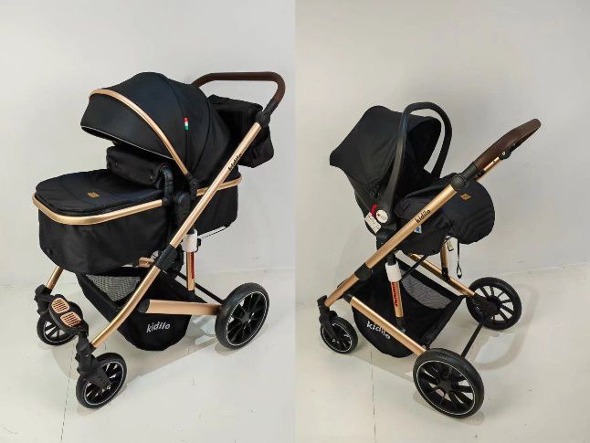 Baby stroller from Kidelo, strong and durable 516+C