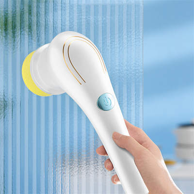 Portable Multi-Function Electric Cleaning Brush