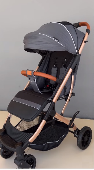 Everflo S2 premium lightweight stroller