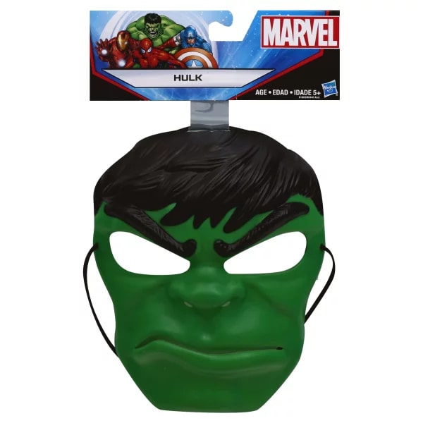 Marvel Hulk Mask