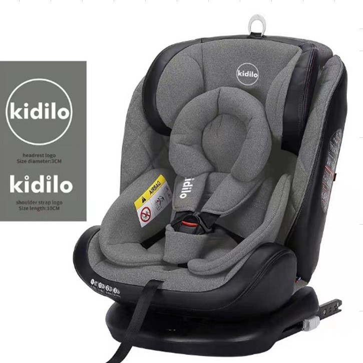 Car seat Kidilo ST-3 ISOFIX For Baby 0-12 years