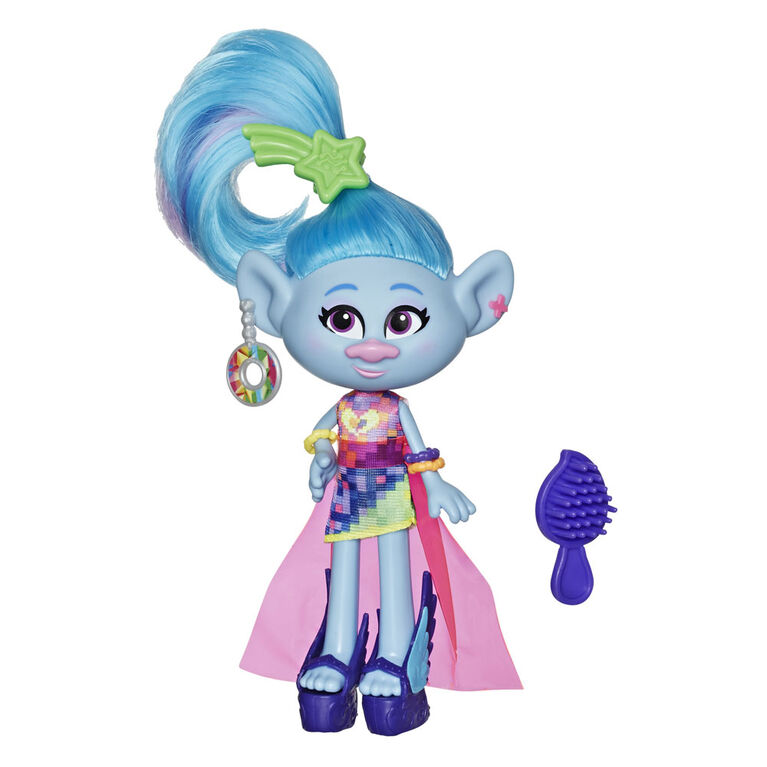 DreamWorks Trolls Glam Chenille Fashion Doll