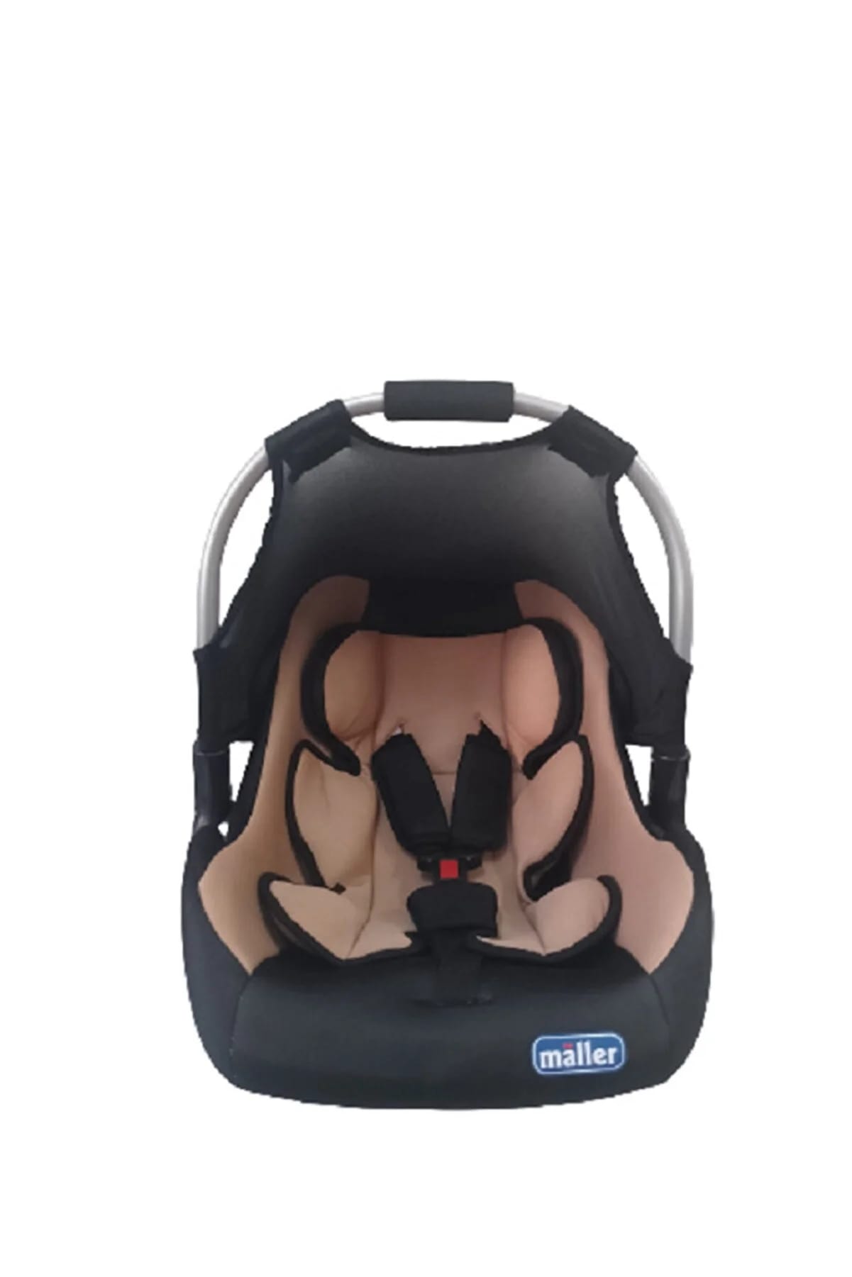 Maller Pedro Carry Chair and Carrier Brown and black