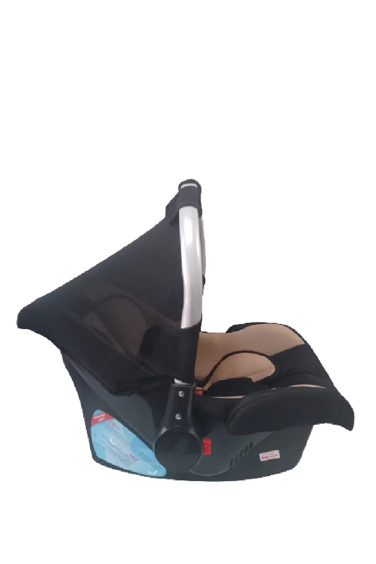 Maller Pedro Carry Chair and Carrier Brown and black