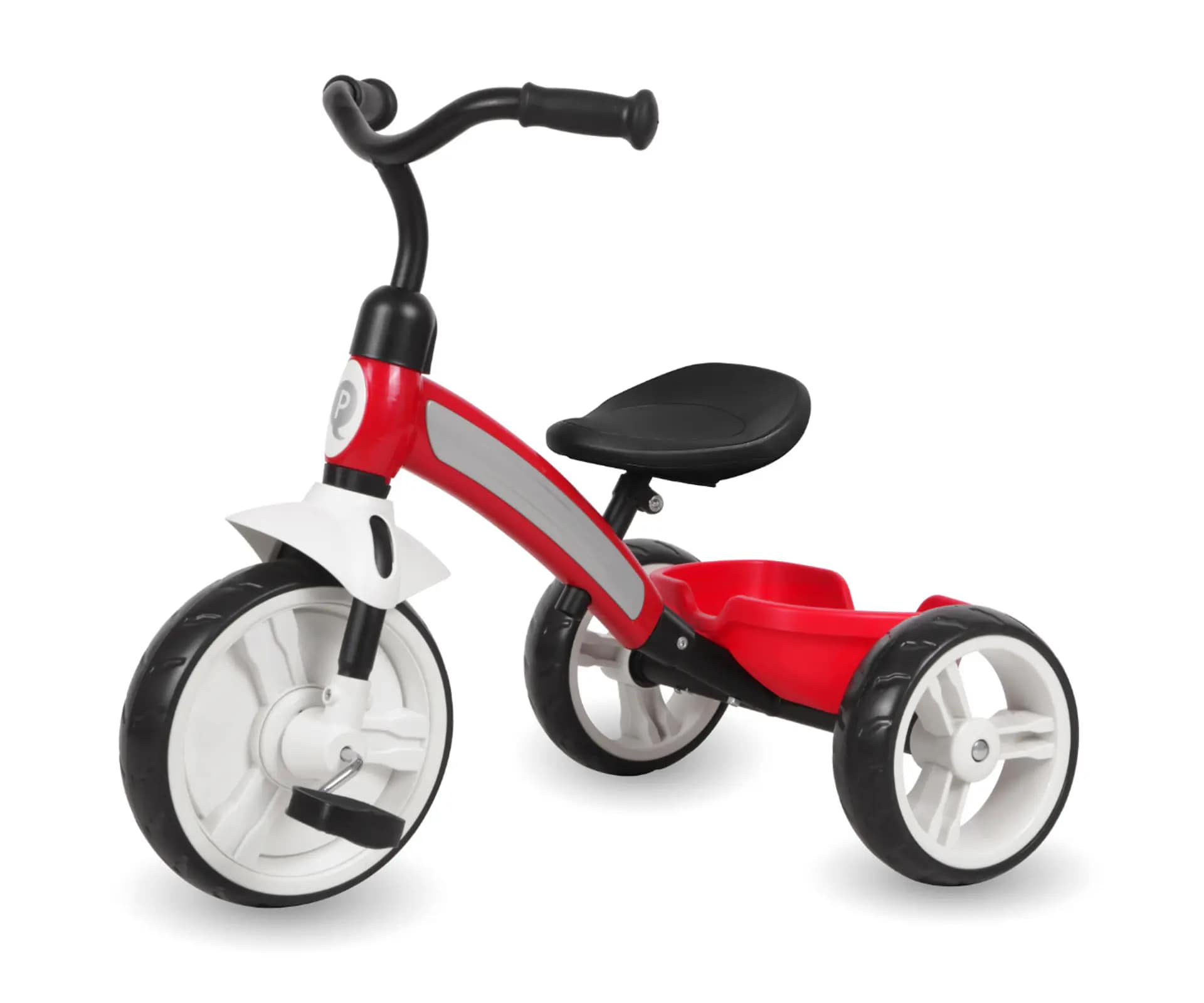 Qplay Tricycle Elite -Red